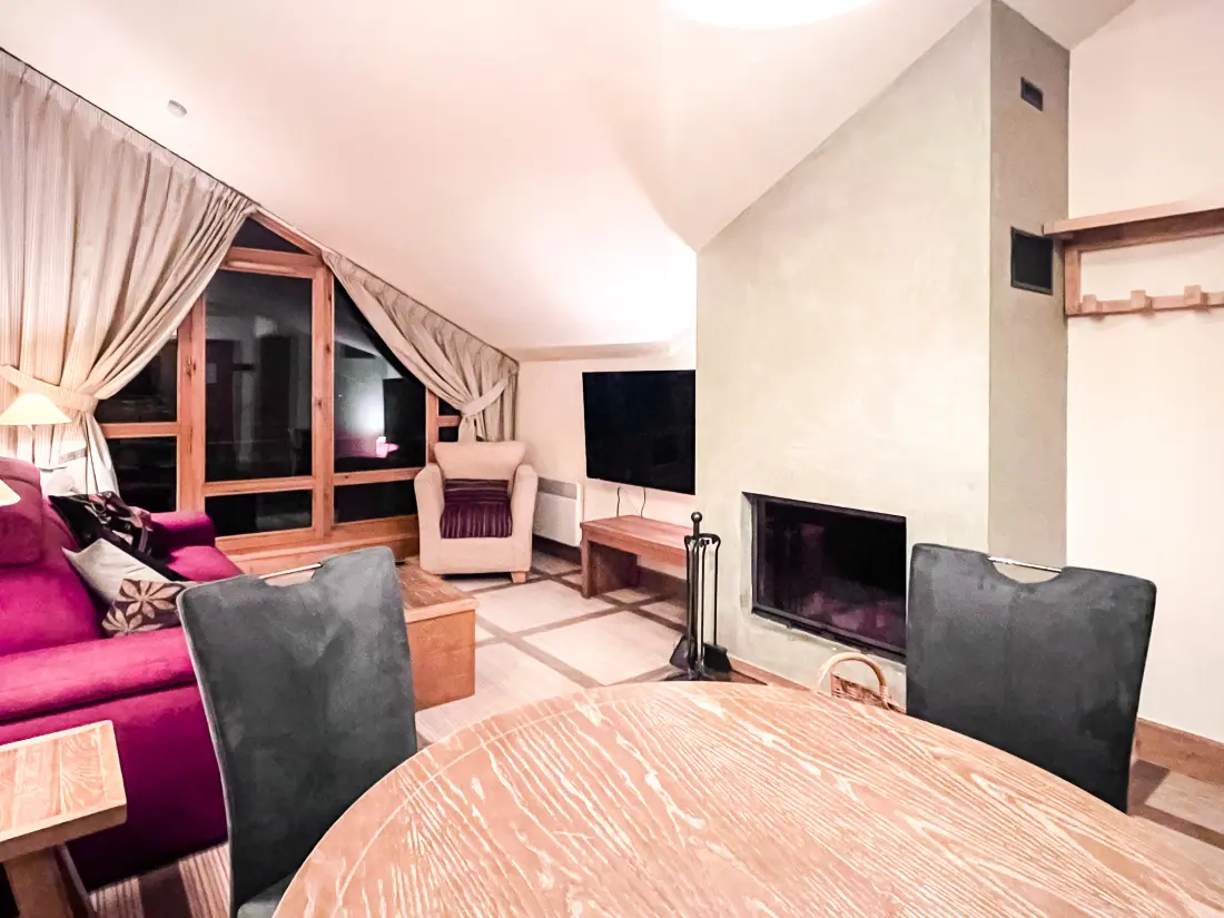 Appartements à Flaine