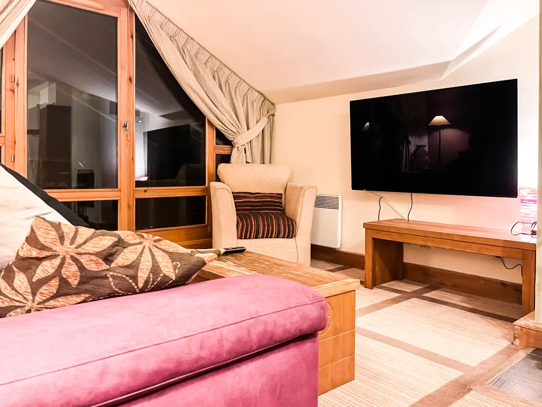 Appartements à Flaine