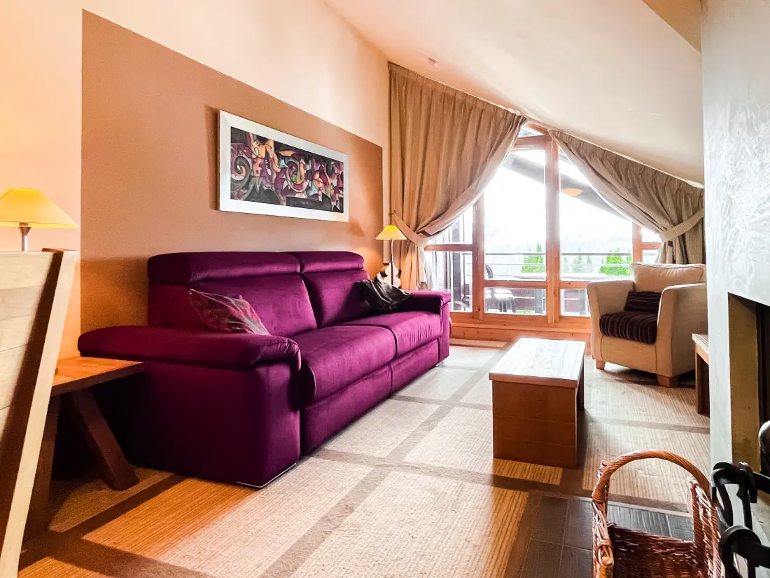 Appartements à Flaine
