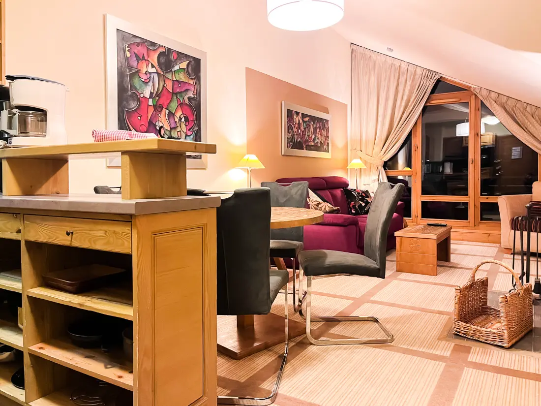 Appartements à Flaine