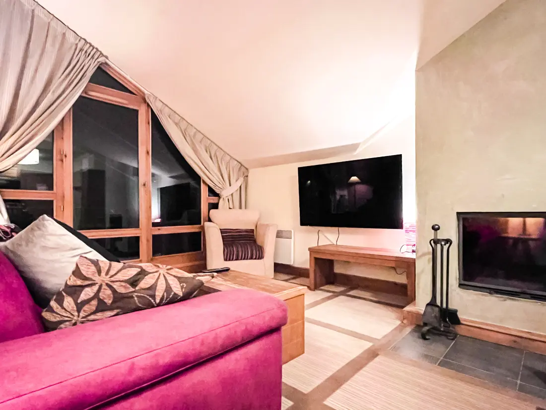 Appartements à Flaine