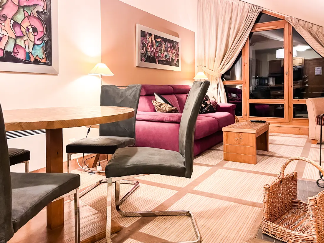 Appartements à Flaine