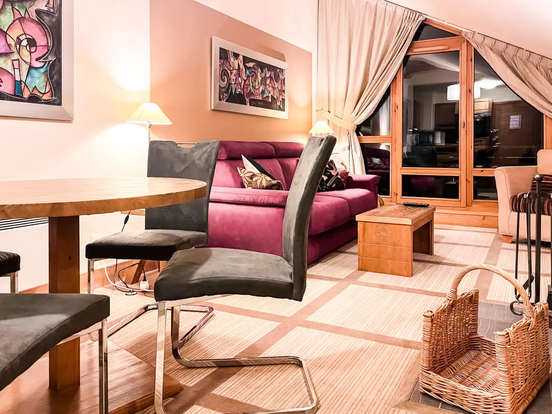 Appartements à Flaine