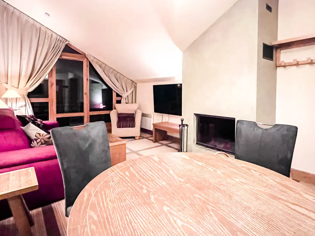 Appartements à Flaine