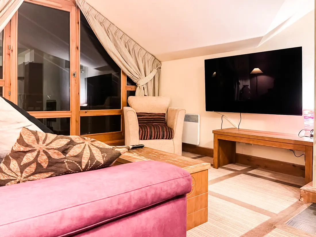 Appartements à Flaine
