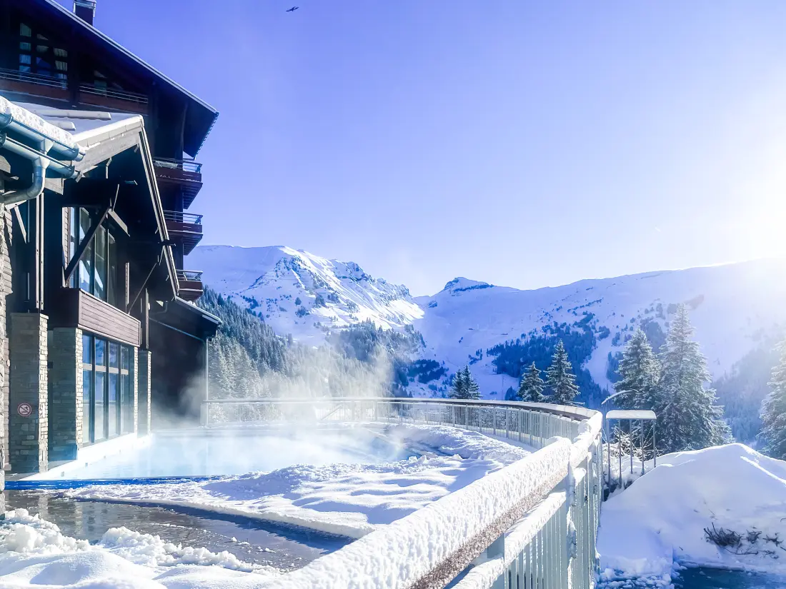 Appartements à Flaine