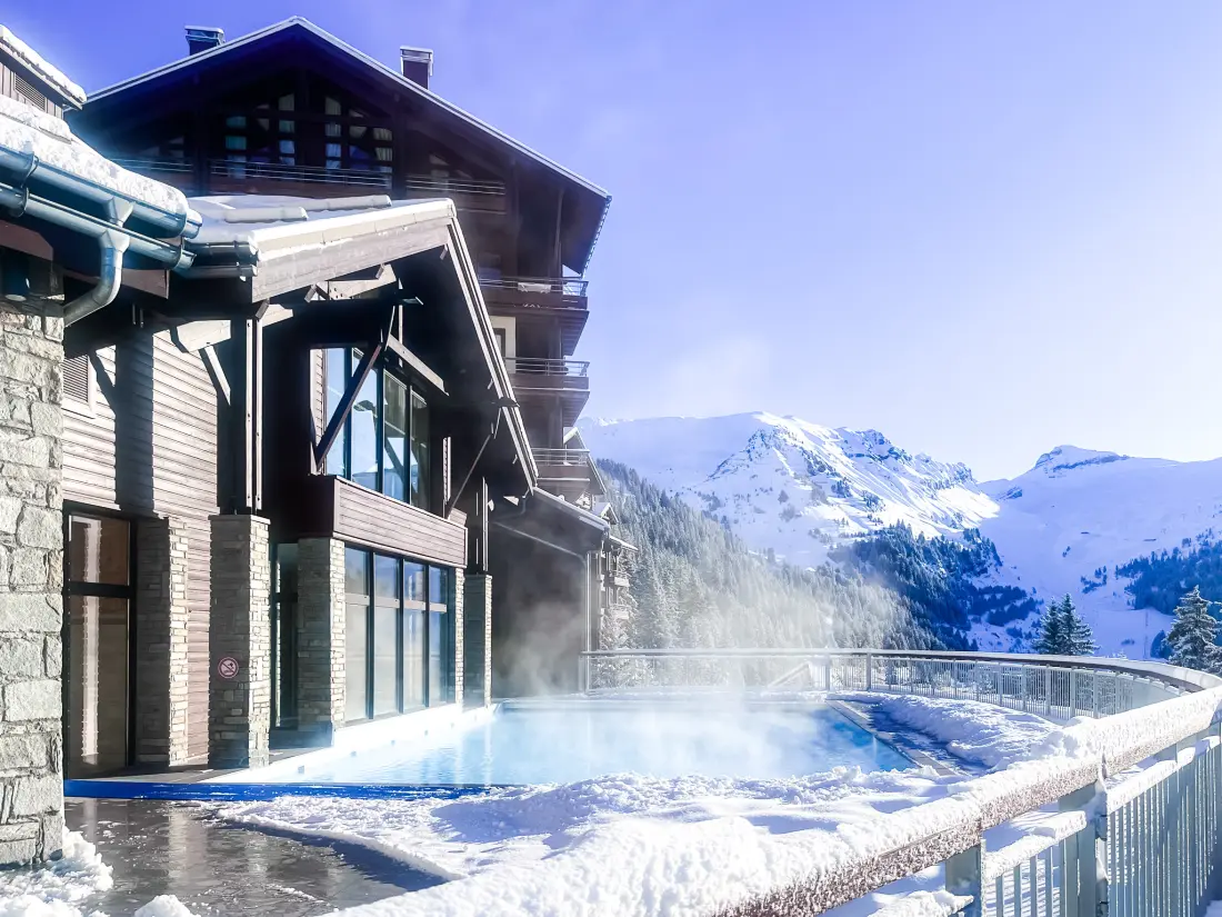 Appartements à Flaine