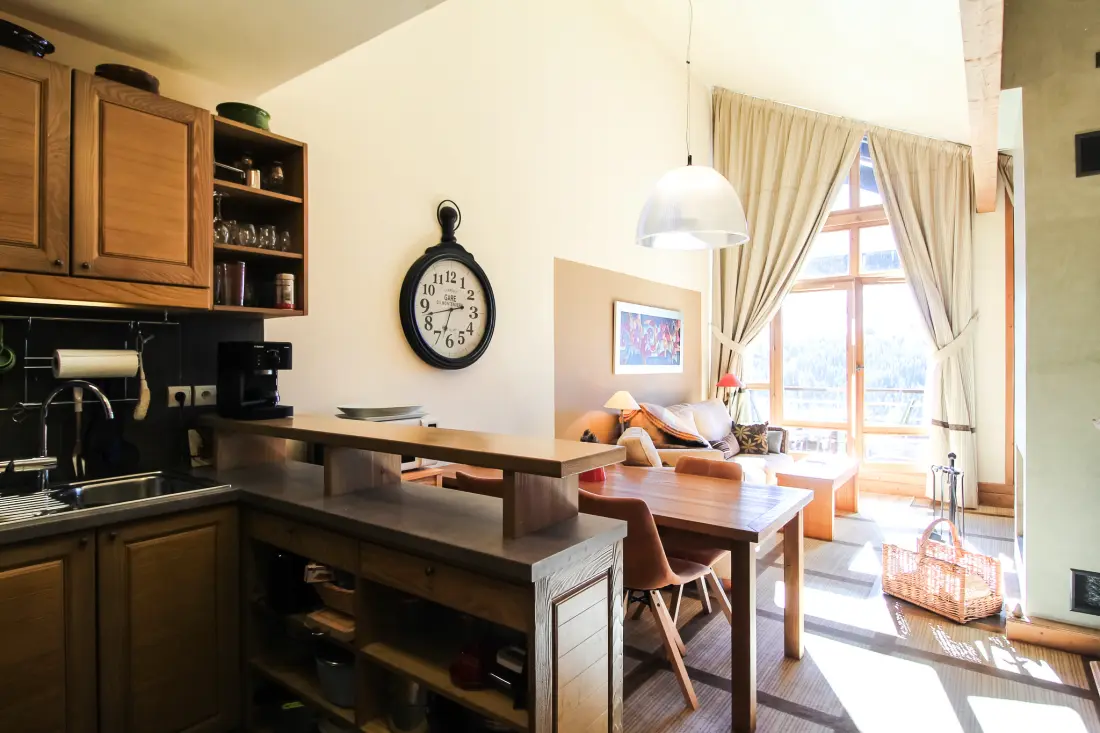 Appartements à Flaine