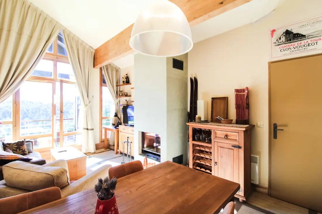 Appartements à Flaine