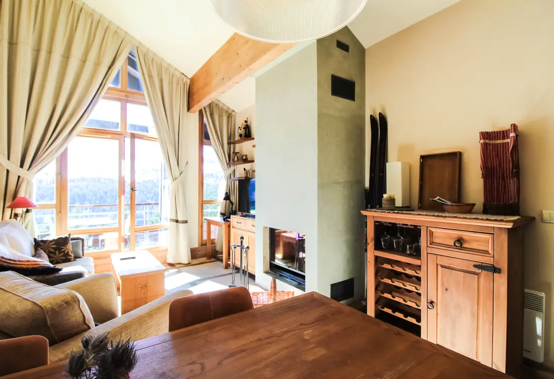 Appartements à Flaine