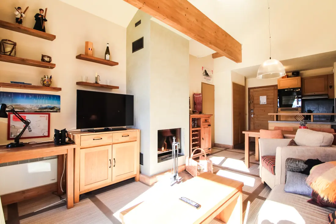 Appartements à Flaine