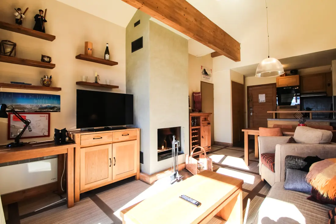 Appartements à Flaine