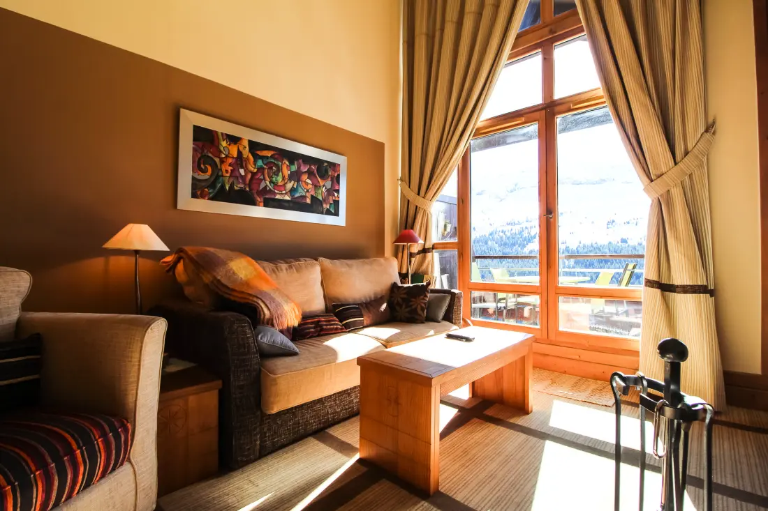 Appartements à Flaine