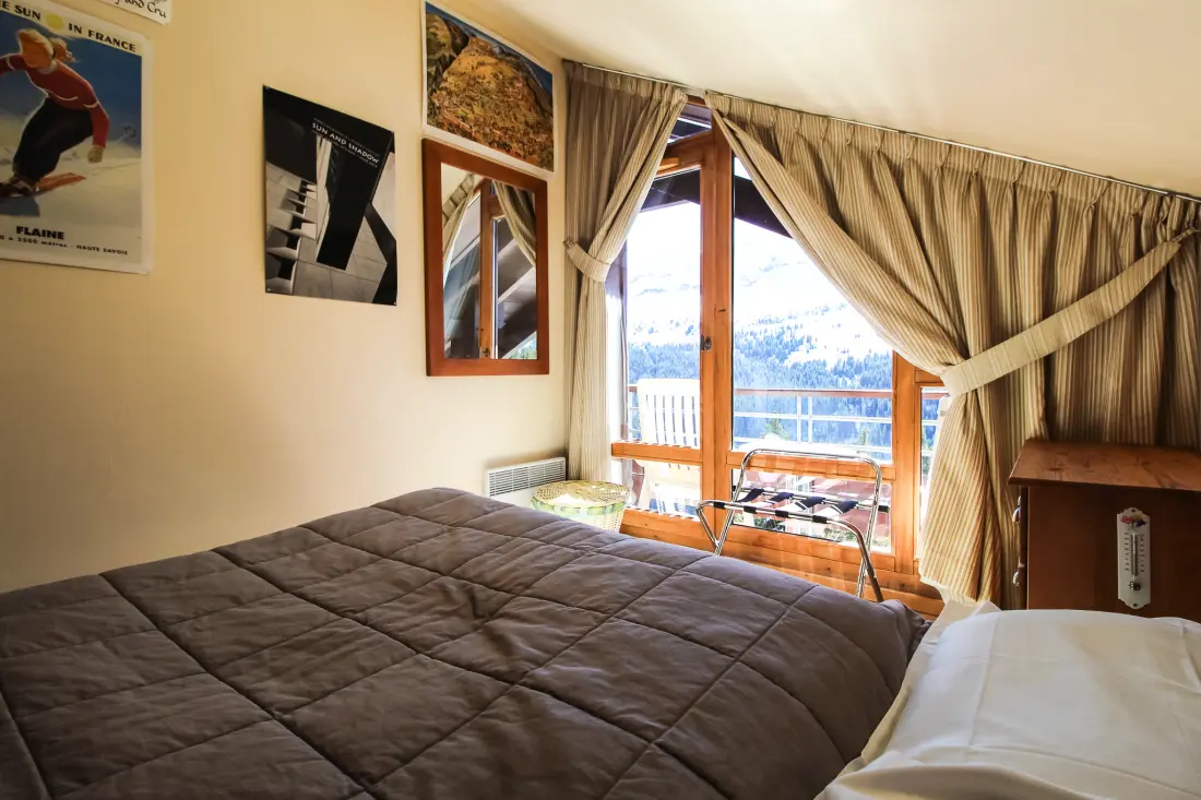 Appartements à Flaine