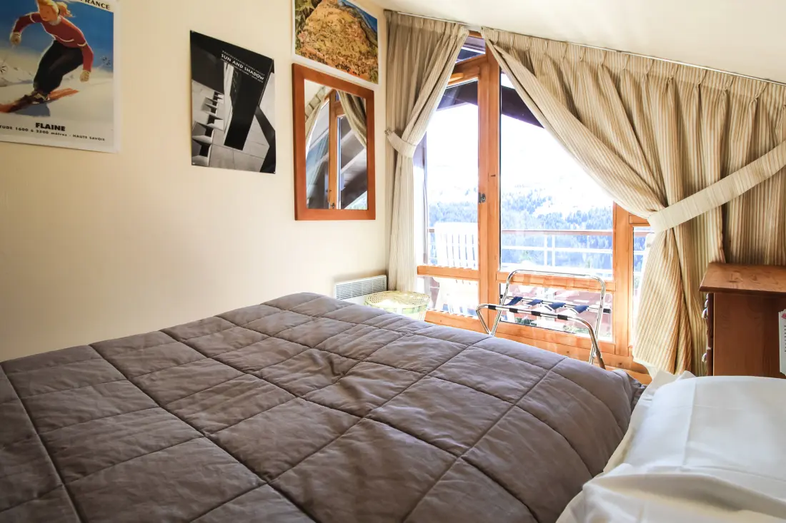 Appartements à Flaine
