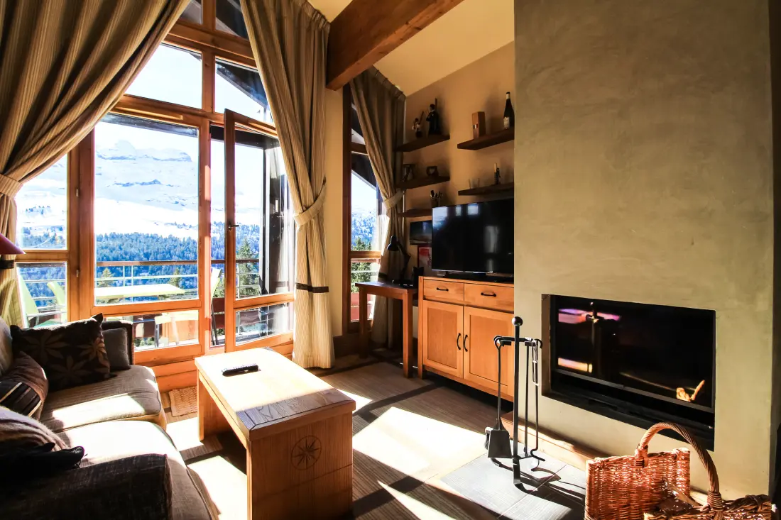 Appartements à Flaine