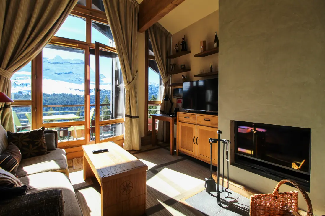 Appartements à Flaine