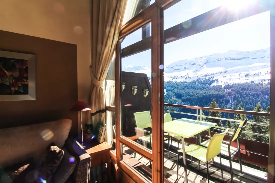 Appartements à Flaine