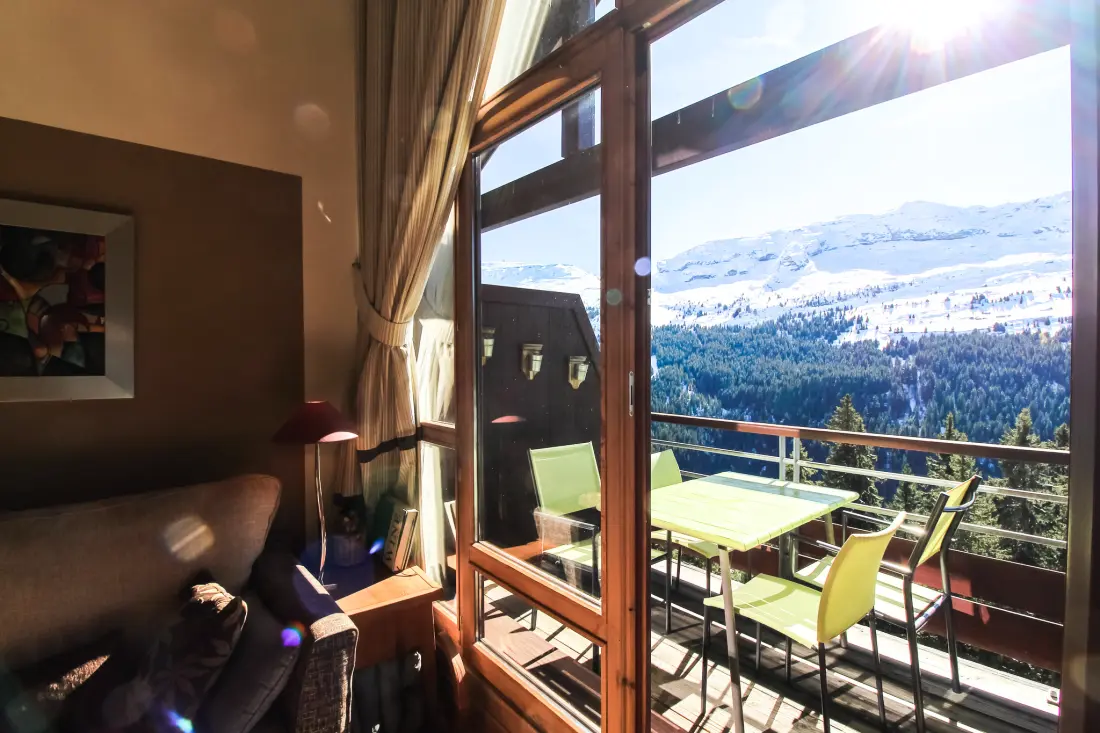 Appartements à Flaine