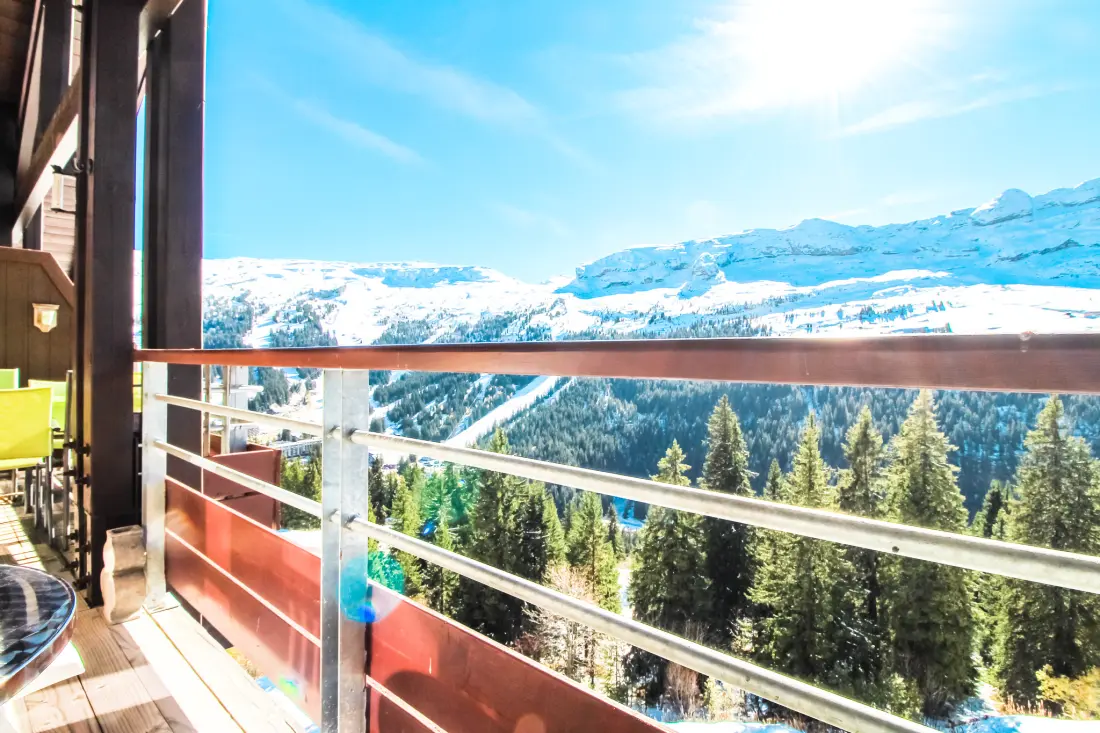 Appartements à Flaine