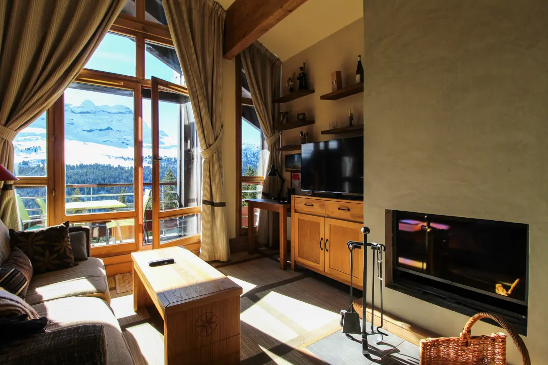 Appartements à Flaine