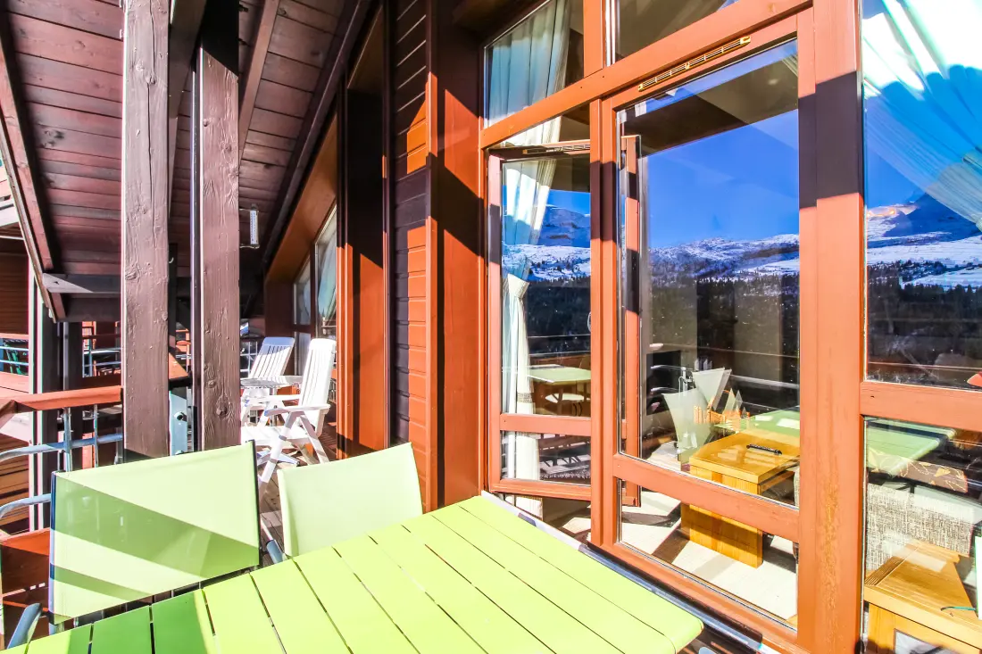 Appartements à Flaine