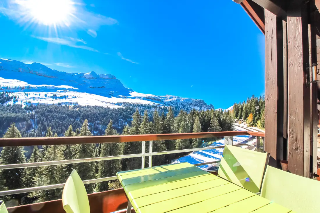 Appartements à Flaine