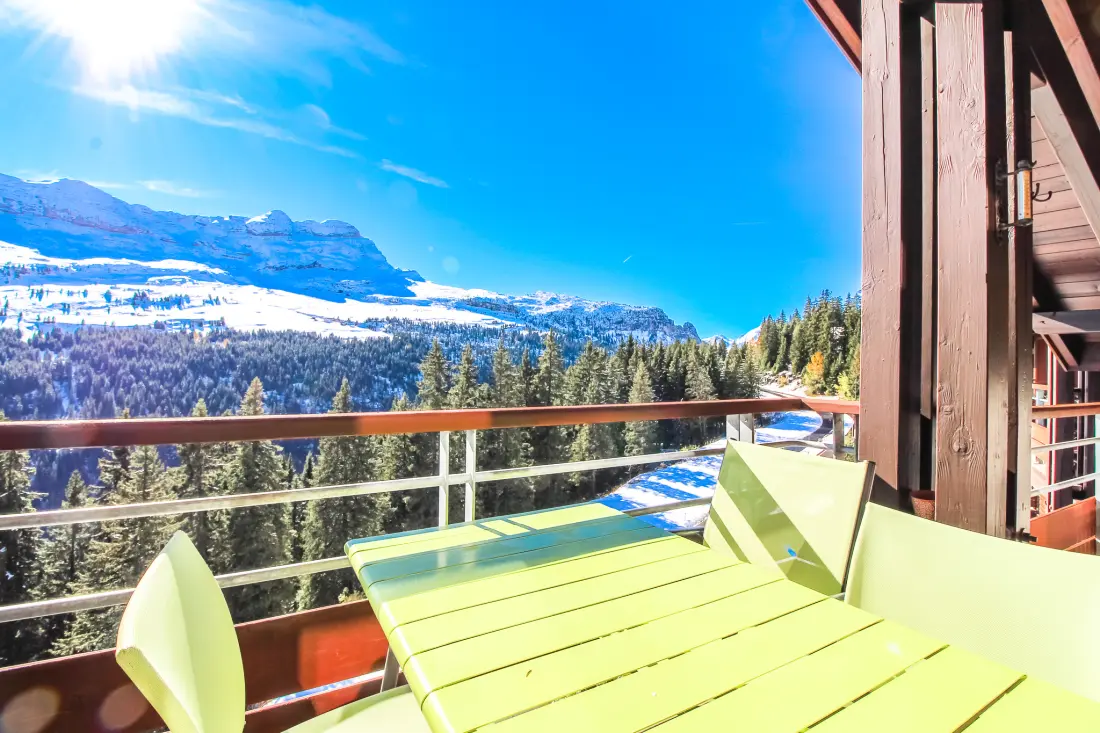 Appartements à Flaine