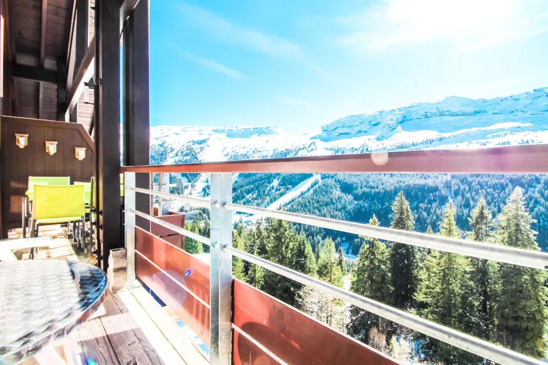 Appartements à Flaine