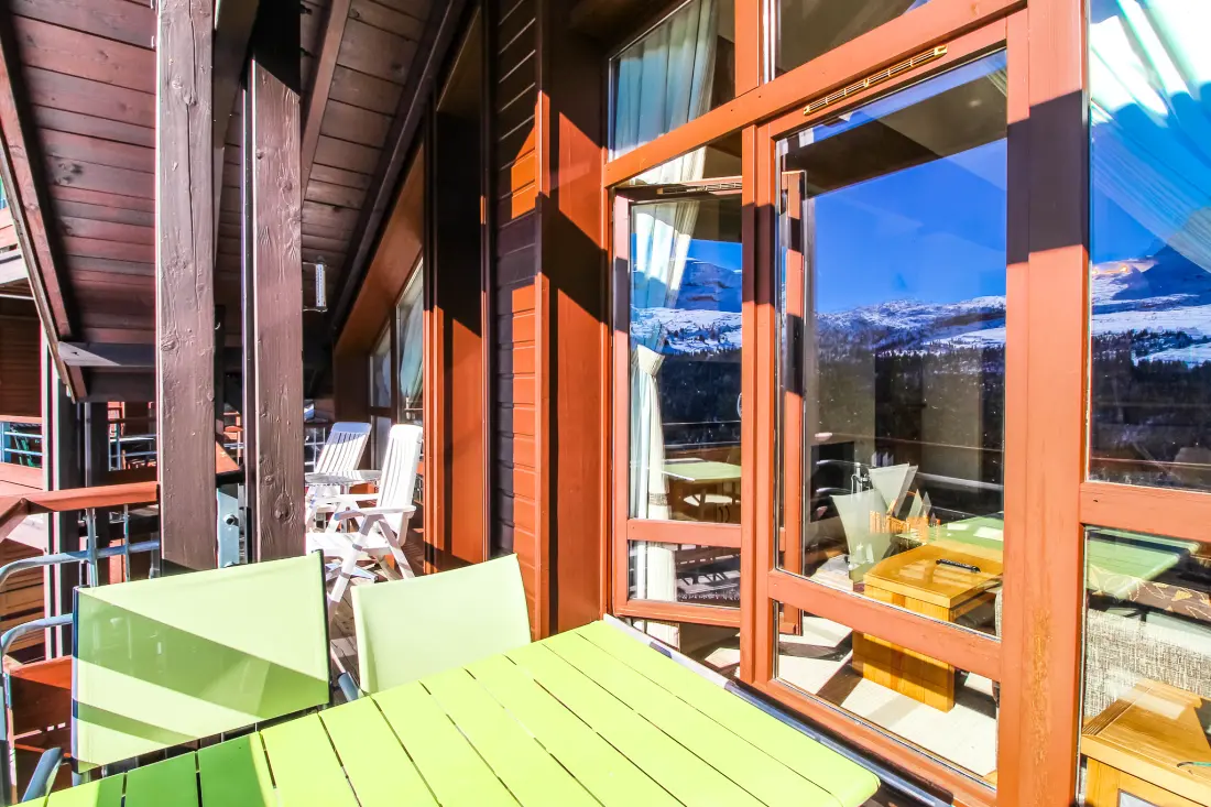 Appartements à Flaine