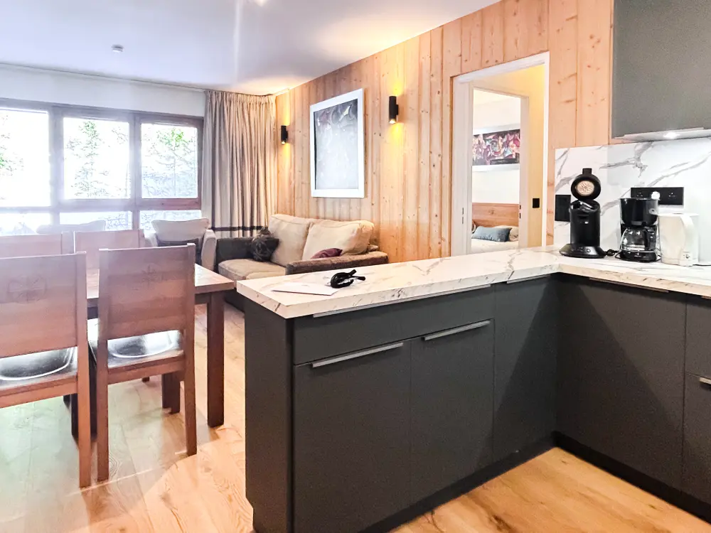 Appartements à Flaine