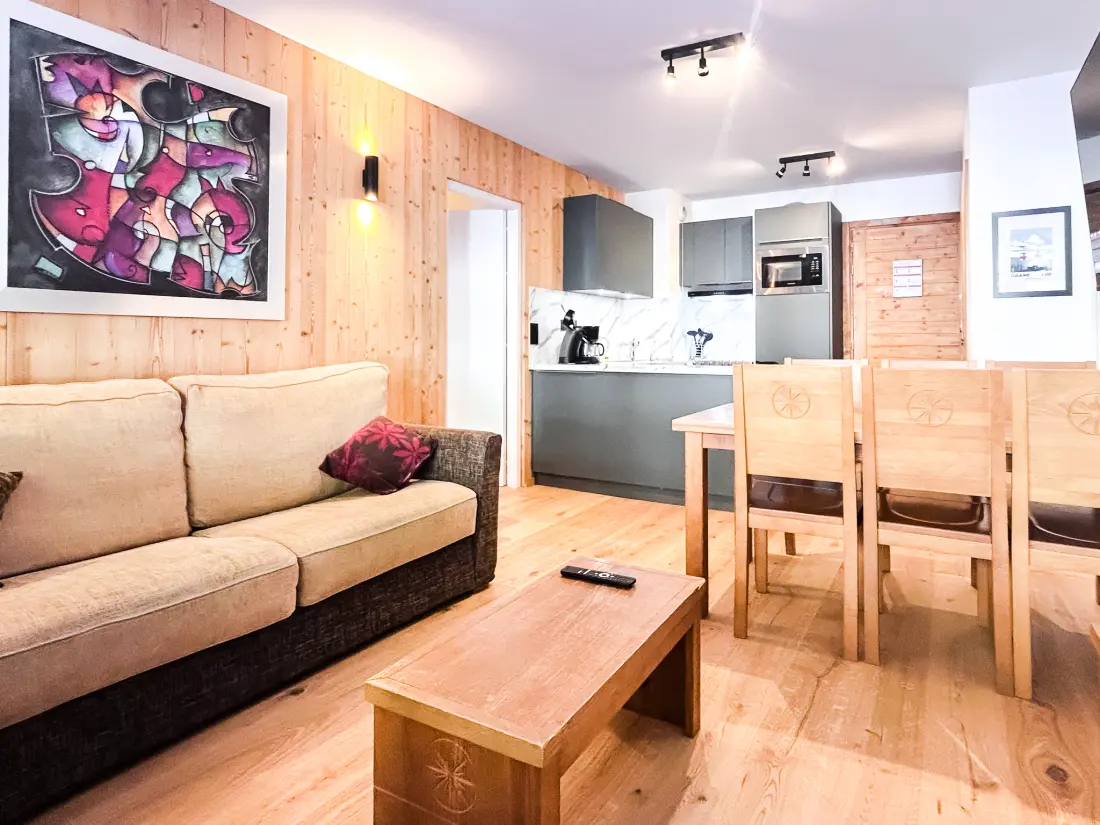Appartements à Flaine