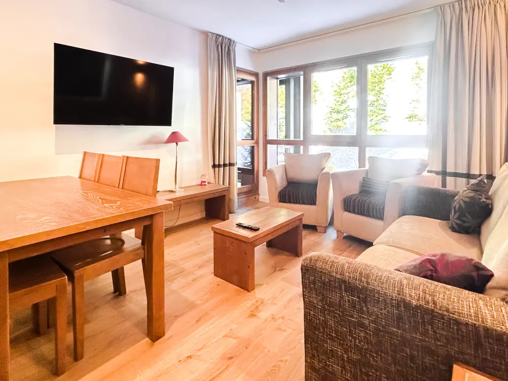 Appartements à Flaine