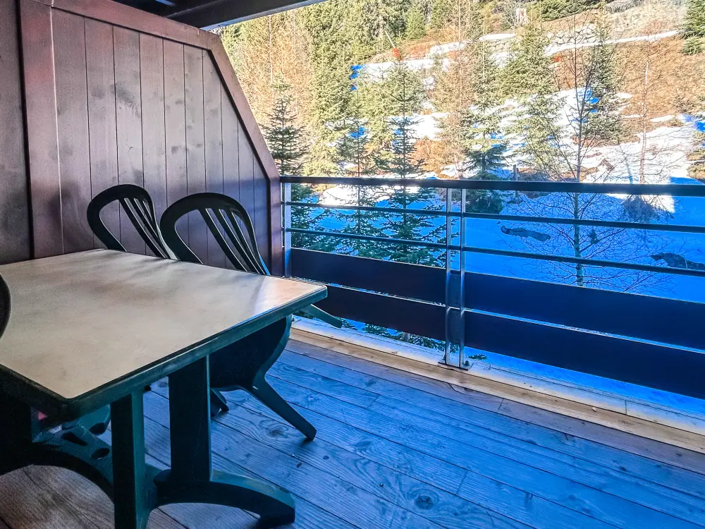 Appartements à Flaine