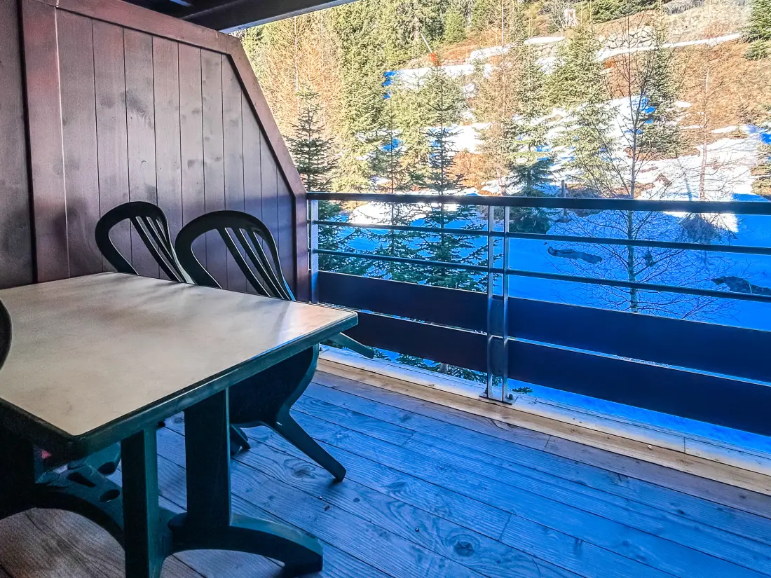 Appartements à Flaine