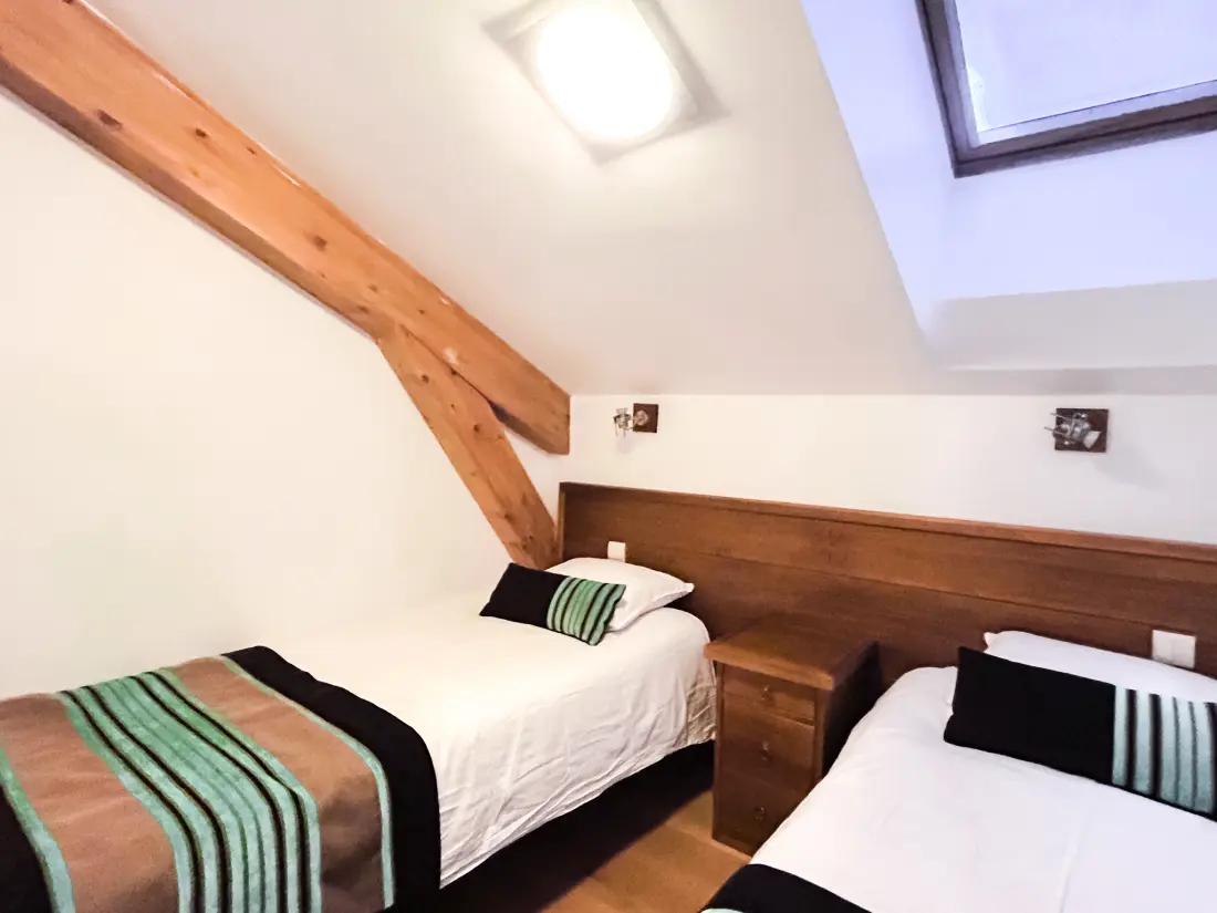 Appartements à Flaine