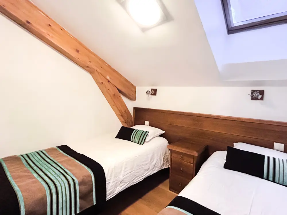 Appartements à Flaine