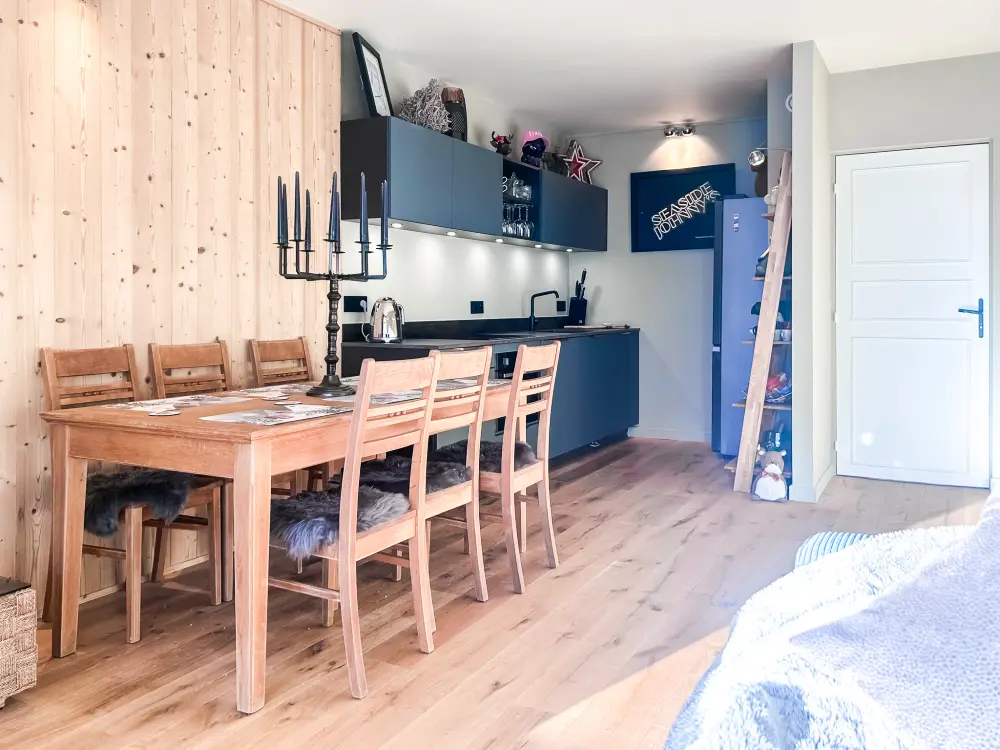 Appartements à Flaine