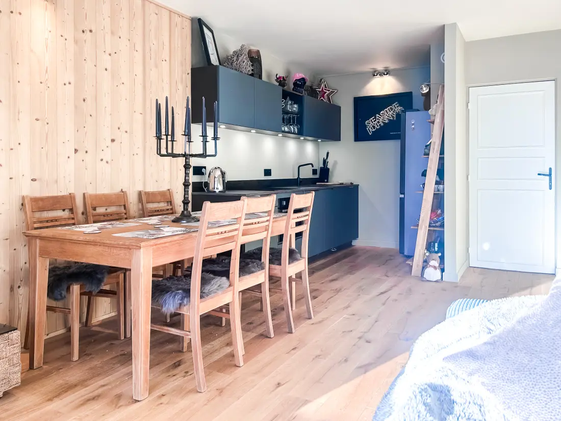 Appartements à Flaine