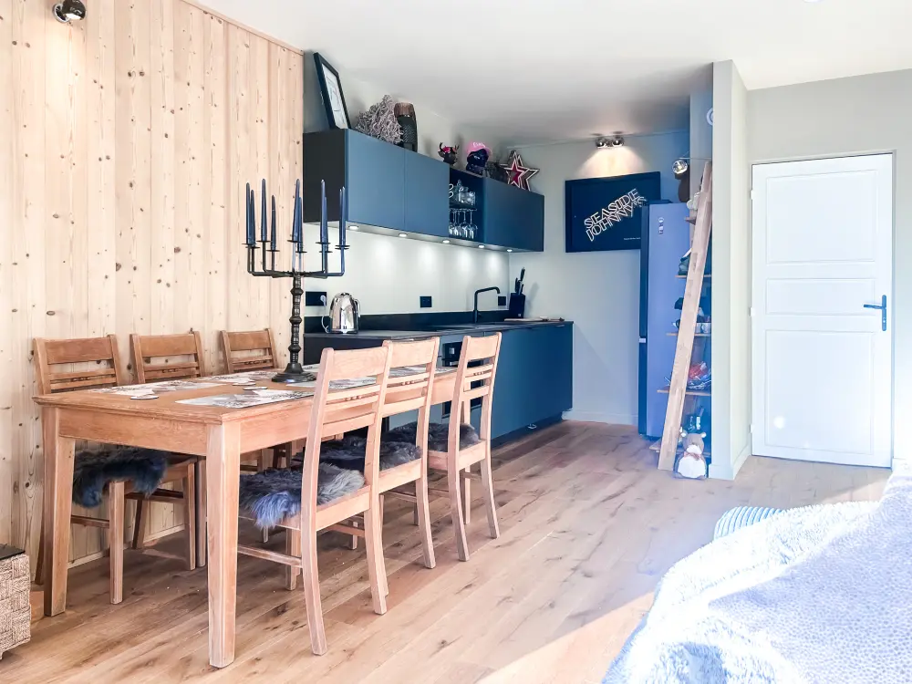 Appartements à Flaine