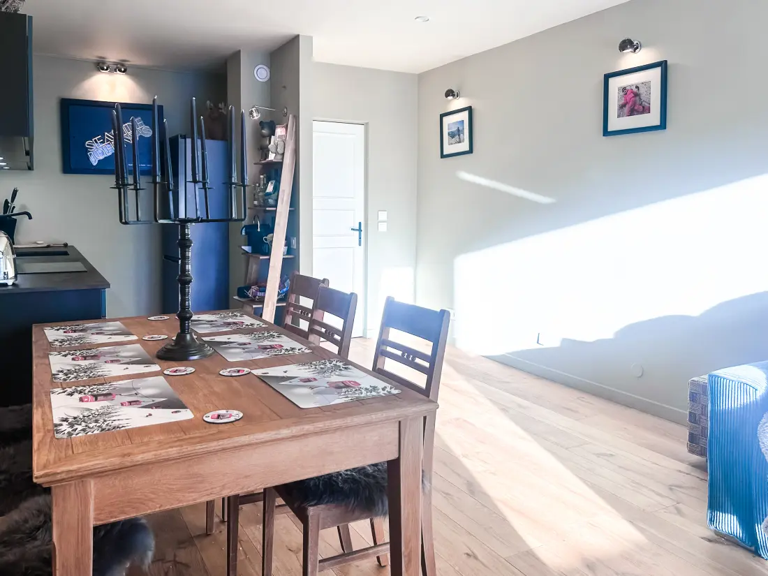 Appartements à Flaine