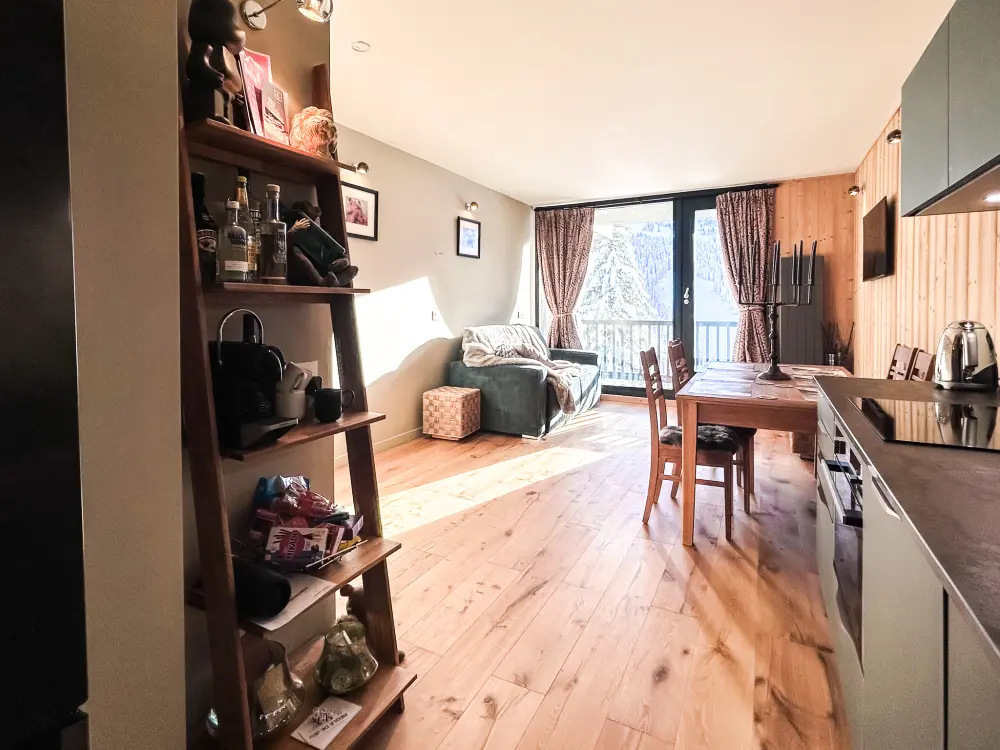 Appartements à Flaine