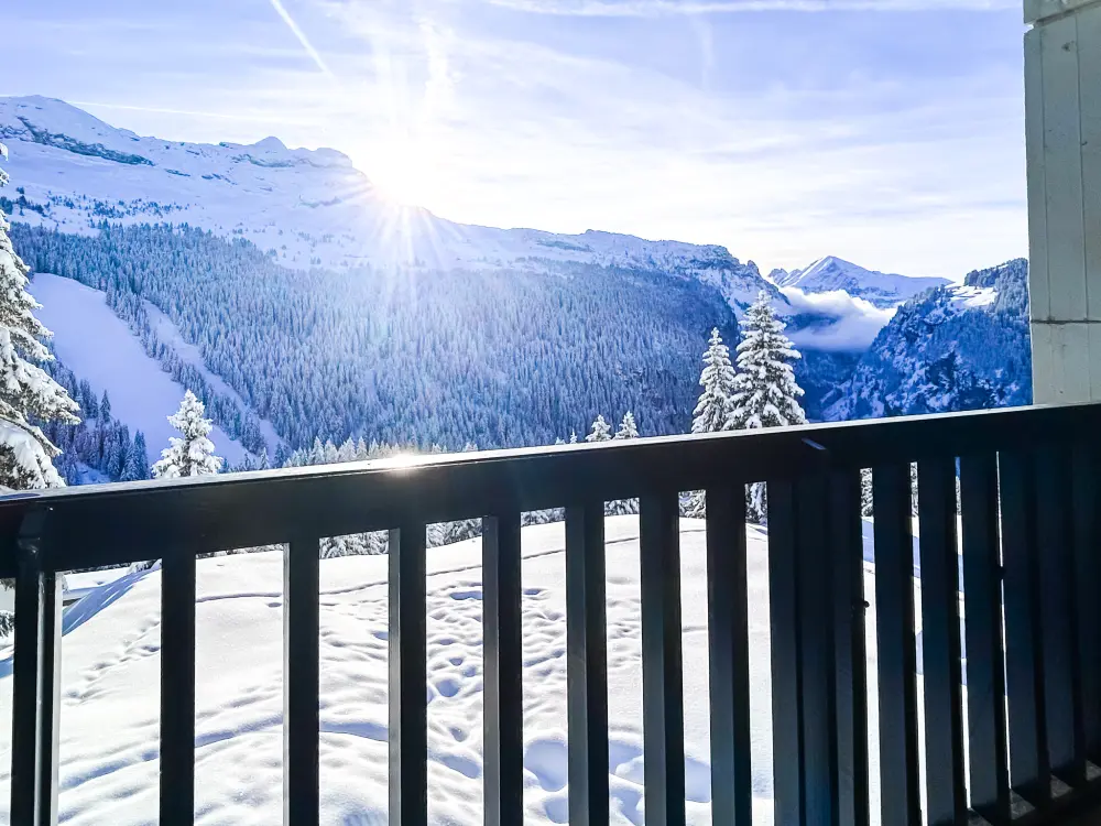 Appartements à Flaine