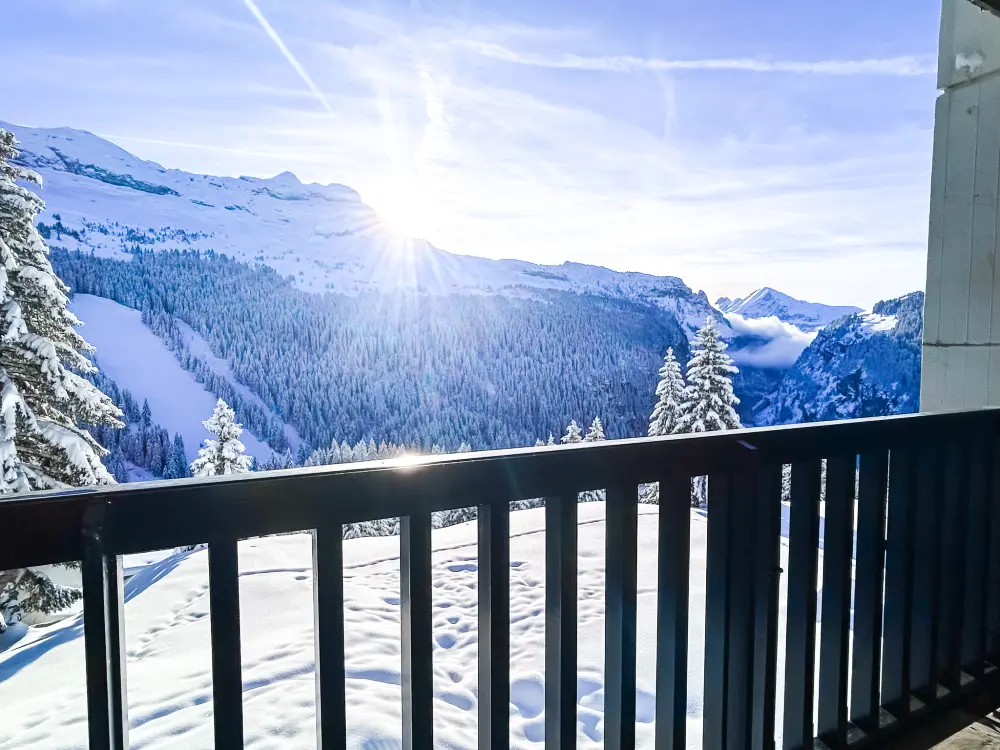 Appartements à Flaine