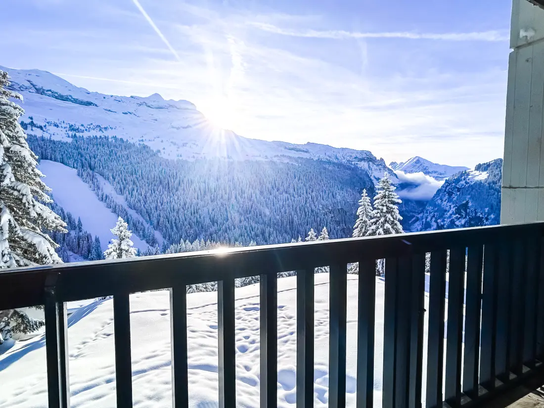 Appartements à Flaine