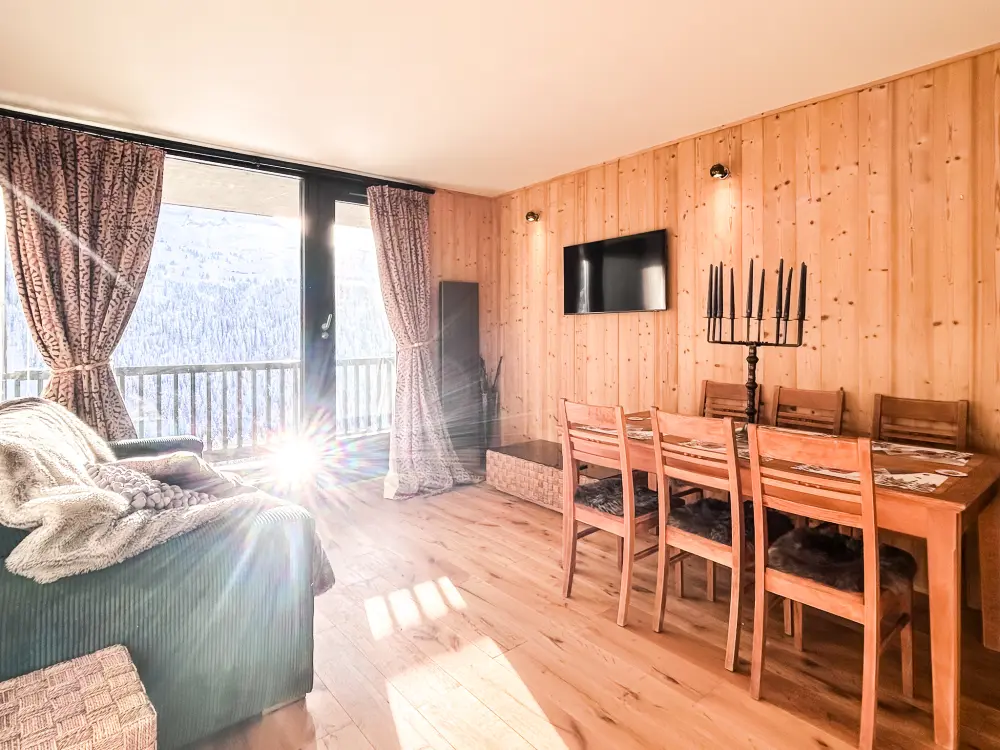 Appartements à Flaine