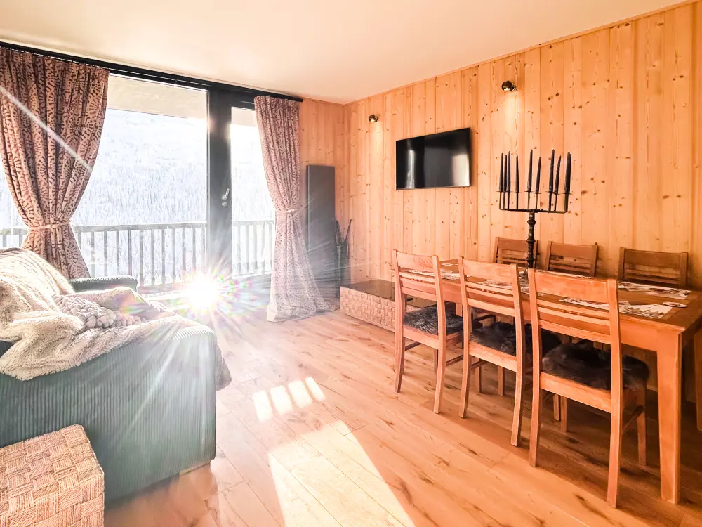 Appartements à Flaine
