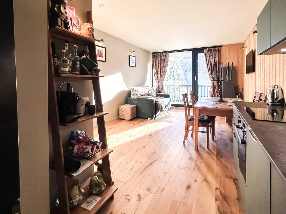 Appartements à Flaine
