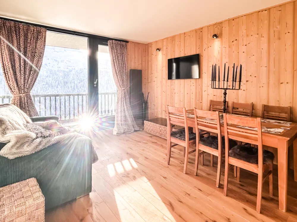 Appartements à Flaine