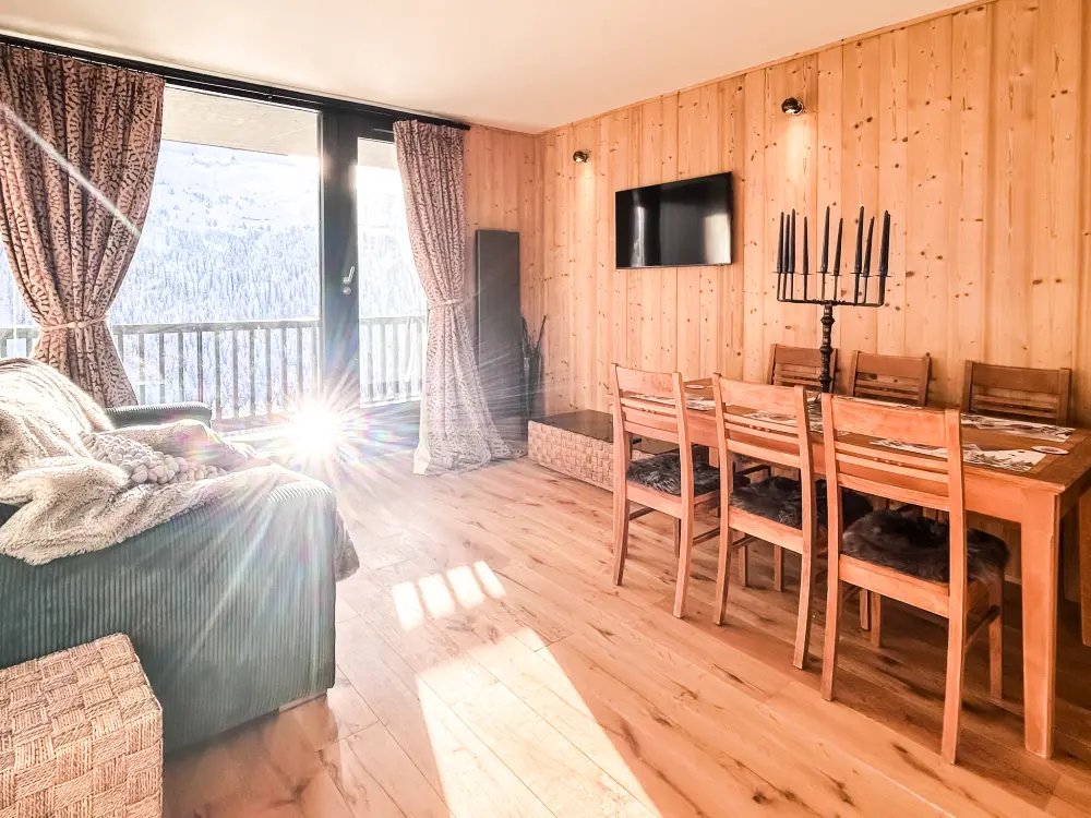 Appartements à Flaine